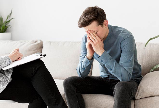 Cognitive Behavioral Therapy for Depression