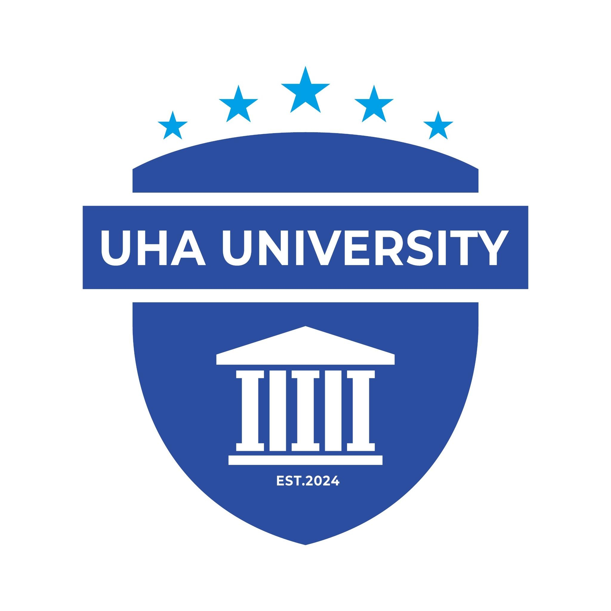 جامعة الطموح العالي  UHA University