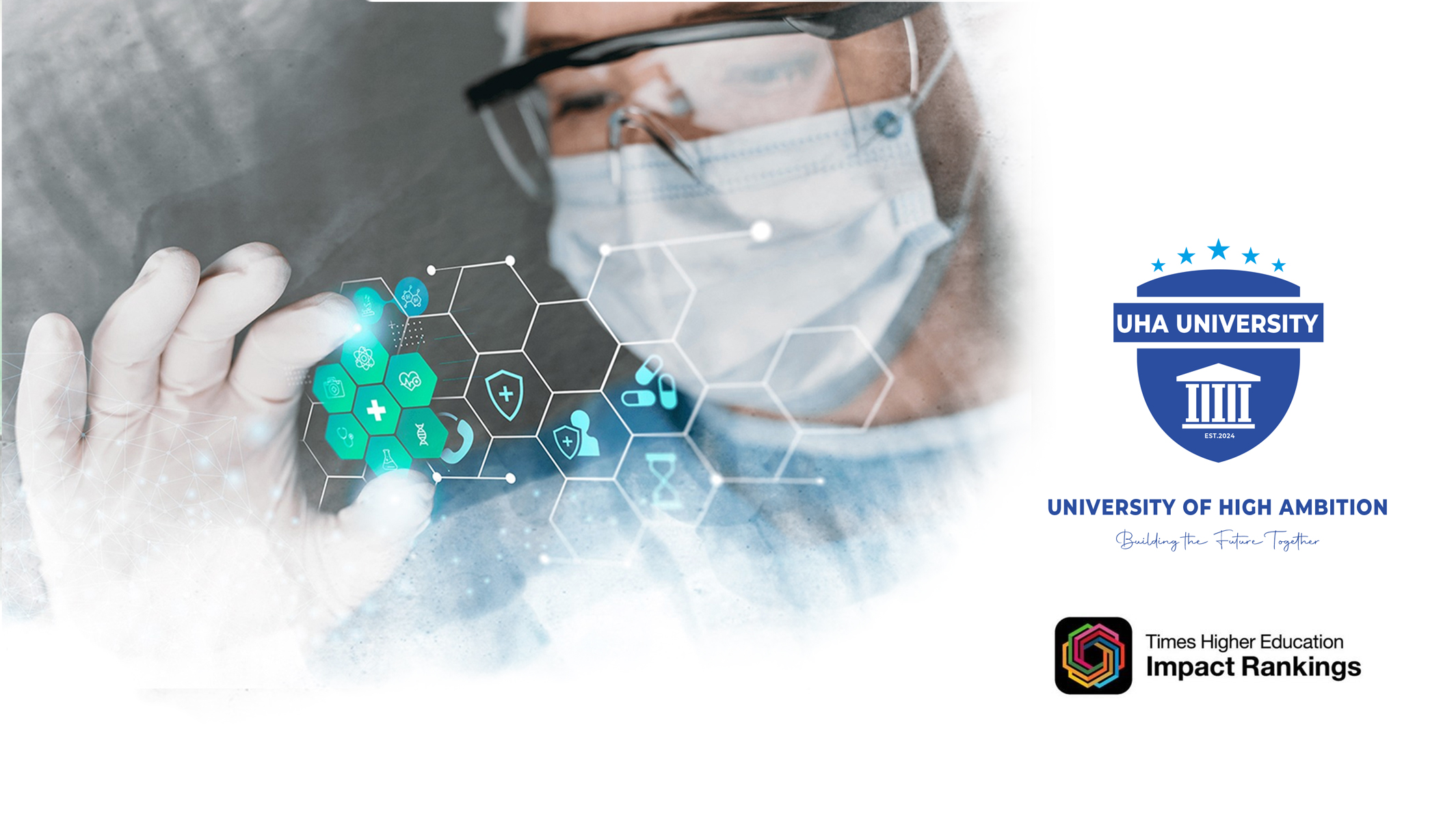 كلية العلوم الصحية والطبية