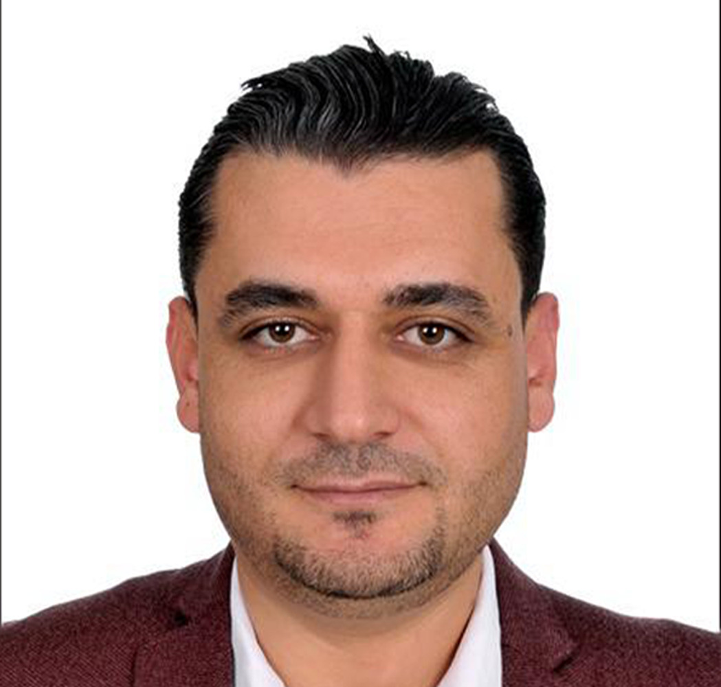 Dr. Najib Mustafa
