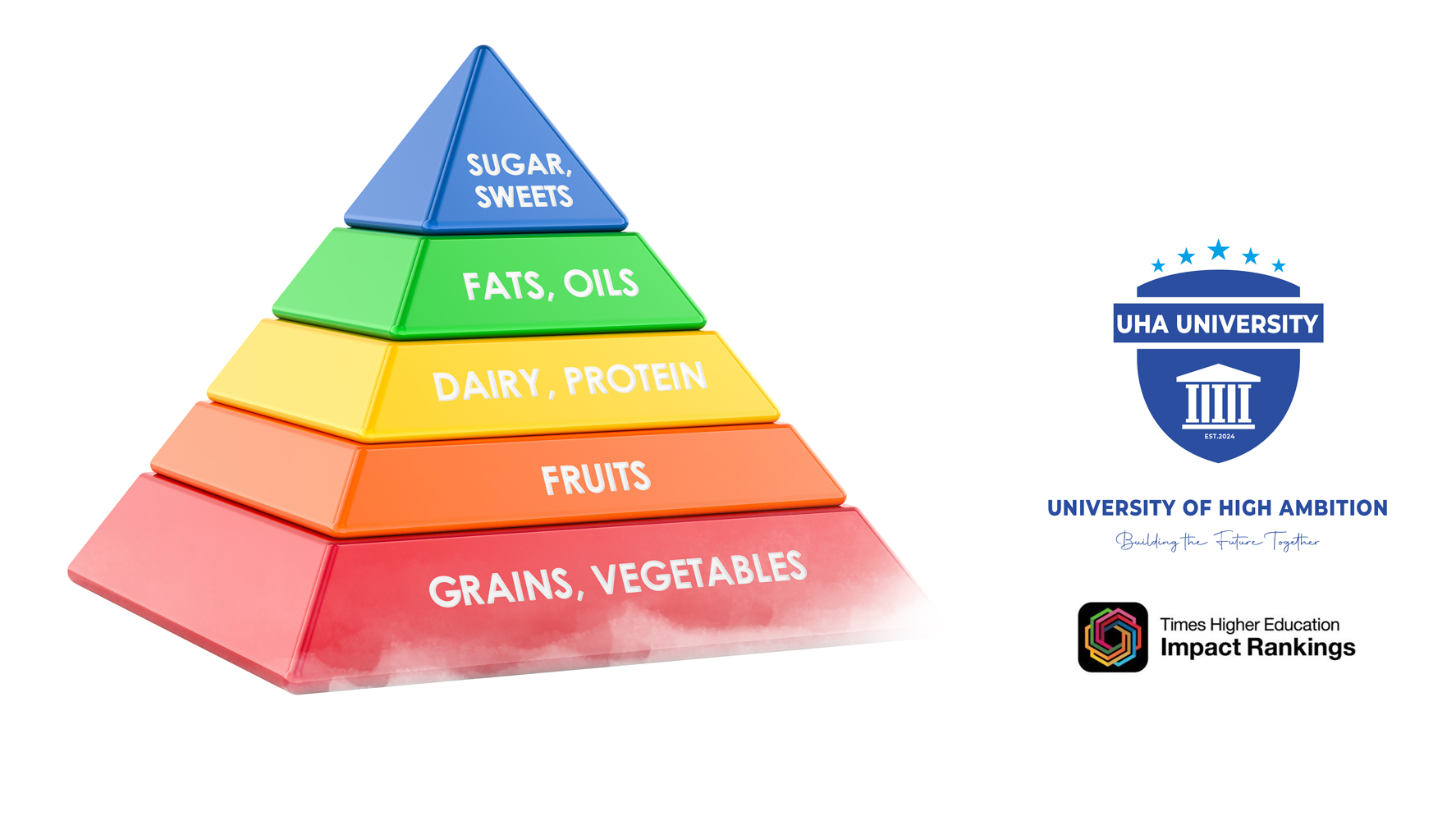 The Food Pyramid and the Fundamentals of Healthy Nutrition (HS-PH-B-303)