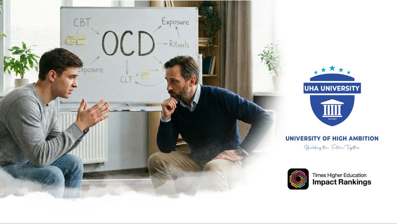 Cognitive Behavioral Therapy for Obsessive-Compulsive Disorder