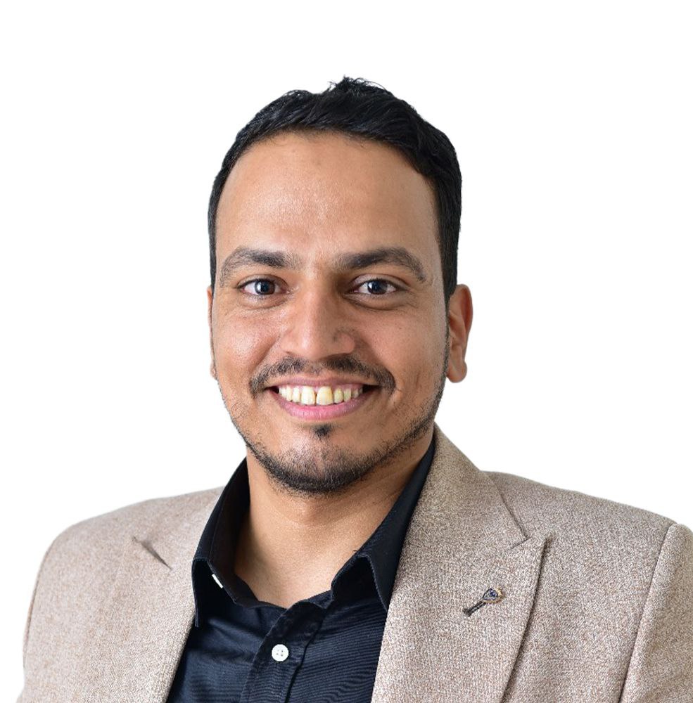 Dr. Helal Ahmed Suleiman